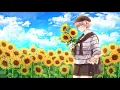 Download Lagu [__Luc__] Himawari no Yakusoku / The Sunflower's Promise - Motohiro Hata #shorts  #cover  #utaite