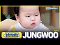 Download Lagu [IND/ENG] Superman BEST🏆 | JUNGWOO Part. 2 - Tidur di lantai, mukbang, naik pesawat, ngomong dll