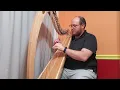 Winter, ade! [Farewell to Winter] - Harp