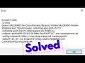 Fix Valorant Couldn t Start Returned Error Valorant Not Fixed Windows 10