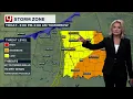 Megan Gold s Friday Morning Forecast March 6 2026