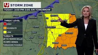 Megan Gold s Friday Morning Forecast March 6 2026