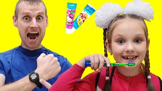 Put On Your Shoes Let’s Go Song Brush Teeth Morning Routine Nursery Rhymes & Children's Song