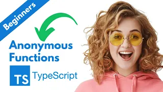 Typescript - Anonymous Functions