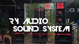 Download RY AUDIO SOUND SYSTEM (STEVE WUATEN REMIX) MP3