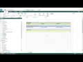 JavaScript Reporting Tool Drag and Drop Data Source and Select Style of Report - Shot on v2016 1