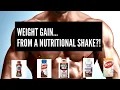 High Calorie Nutritional Drink Review for Weight Gain