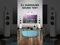 Download Lagu Dolby Atmos 5.1 channel surround test