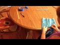 How to Make No-Sew Fleece Hats