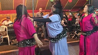 الفنان ولد سبعمية والمجموعة عراسية زاهية بتنين ولاد كحيل #ولد_سبعمية Abderrahim derder