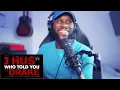 J Hus - Who Told You (Official Audio) ft. Drake [Reaction] | LeeToTheVI