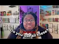 YOU SERIOUSLY BOUGHT THAT MANY SHOWER PRODUCTS Shower Restock Part 1