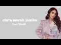 Download Lagu Dewi Perssik - Cinta Merah Jambu (lirik) | lalirik