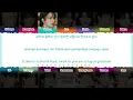 SEVENTEEN 'God of Music' Lyrics [Color Coded Han_Rom_Eng] | ShadowByYoongi