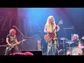 Albatross - Paris Jackson performs at The Moore Theater in Seattle WA
