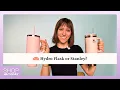 Hydro Flask or Stanley Which Water Bottle Is Right for You