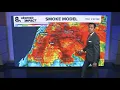 KGW Forecast Noon Wednesday August 5 2026