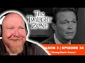 THE TWILIGHT ZONE 1962 CLASSIC TV REACTION S 3 Ep 34 Young Man s Fancy