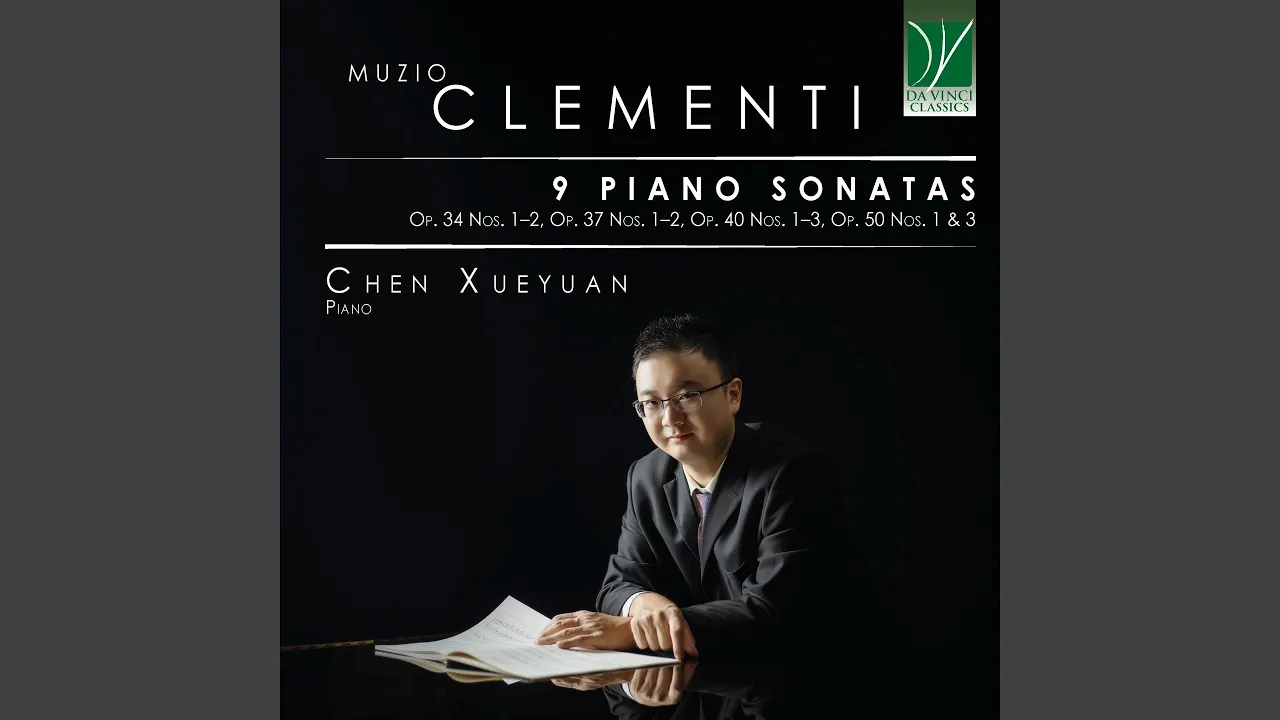 Piano Sonata in C Major, Op. 34 No. 1: III. Allegro Piano Sonata in C Major, Op. 34 No. 1: III. Allegro
