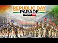 Lagu 77th Republic Day 2026 LIVE: India to Display Military Might, Growth Story at Republic Day Parade