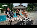 Download Lagu To fazendo falta /  A dor desse amor 