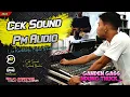 Lagu CEK SOUND TERBARU CLARITY NDUNG THUCK... KY TOGEL ft GANDEN PM AUDIO 2023