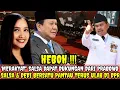 Download Lagu MENGEJUTKAN!! “DPR Terpojok! , Prabowo Percaya Salsa \u0026 Dedi, Suara Rakyat Menggema di Senayan”