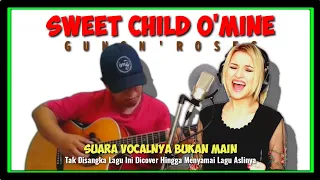 Download THIS IS CRAZY, THIS IS COOLER THAN ANY VERSION‼️Alip Ba Ta Ft Alyona Yarushina - SWEET CHILD O'MINE MP3