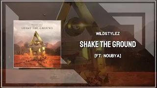 Download Wildstylez ft. Noubya - Shake The Ground (Extended Mix) MP3