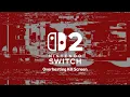 SEIZURE WARNING Nintendo Switch 2 Overheating Kill Screen
