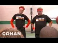 The 2032 Dream Team Gets Dominated By Team Coco CONAN on TBS