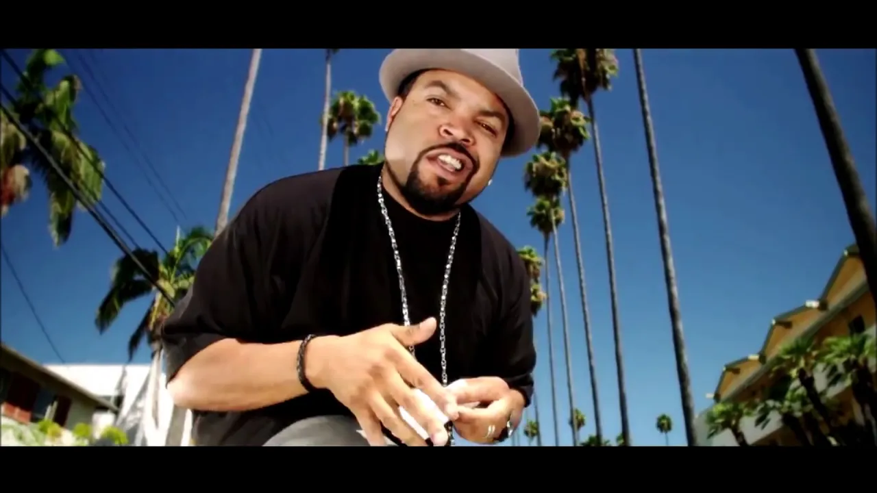 Ice Cube - Ain't Got No Haters ft. Too $hort