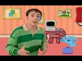 Blue s Clues - Blue s Art Time Activities
