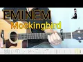 Download Lagu Eminem - Mockingbird - Tabs Tutorial - Fingerstyle Guitar Cover