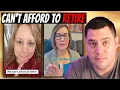 Americans CAN'T Afford To Retire | WARNING