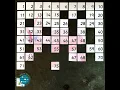 Printable 100 Chart with Pink Easter Bunny Image