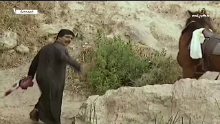 من مسلسل غريب ديار ماقصرت يا عقاب 