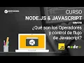 What are JavaScript Operators and Control Flow