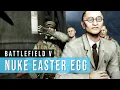 There s a Bad Company 2 Nuke Easter Egg in Battlefield V