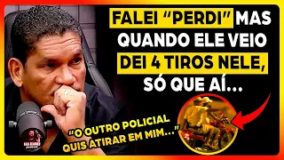 DEPOIS DISSO, ACHEI QUE EU IA FICAR...