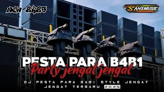 dj party pesta para babi terbaru viral tiktok 