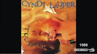 Cyndi Lauper - True Colours (1986)