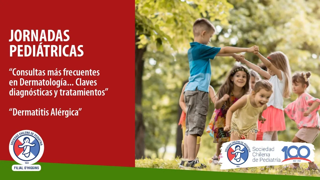 JORNADAS PEDIÁTRICAS FILIAL O'HIGGINS