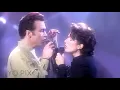 Download Lagu CELINE DION \u0026 CLIVE GRIFFIN 🎤🎤 When I Fall In Love 💗 (Live on The Arsenio Hall Show) 1993