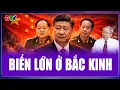 Lagu Thiếu tướng Lê Văn Cương: Ông Tập Cận Bình xử lý tướng quân đội, biến lớn nổ ra ở Bắc Kinh