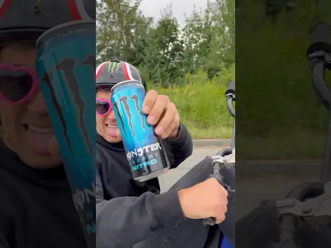 @monsterenergy BOOST ON DA WHEELIE π₯πβ€οΈ