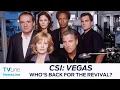 CSI Vegas Here s Who s Back For the Revival NewsLine