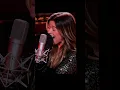 Download Lagu Kelly Clarkson - Creep by Radiohead Cover - 8/2/25 Studio Sessions Residency 