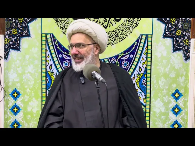 ⁣شرح دعاء أبي حمزة الثمالي - دروس السحر ( 19 ) - الدكتور الشيخ إبراهيم العاملي