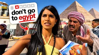 We were COMPLETELY WRONG about Egypt